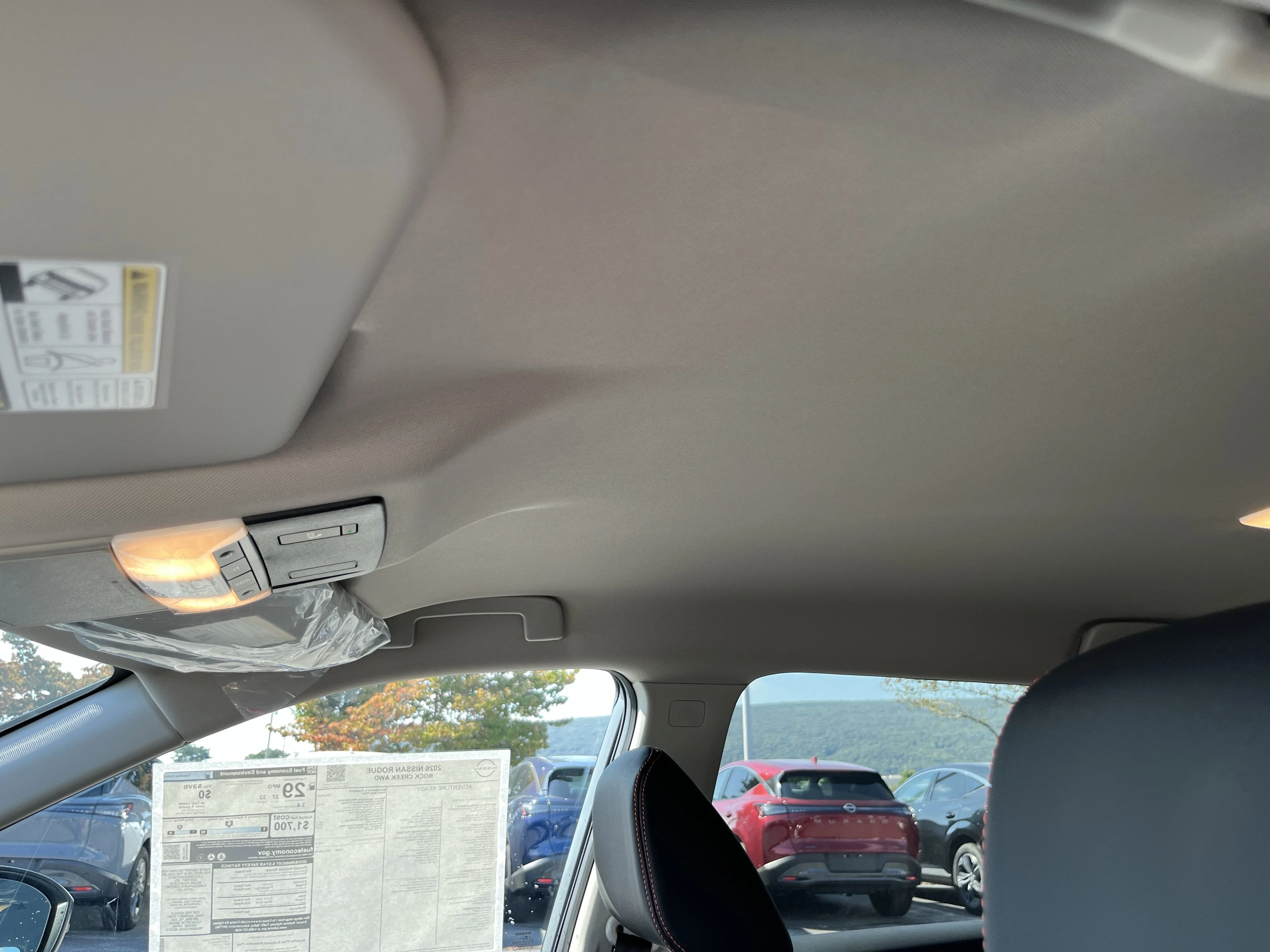 2026 Nissan Rogue Rock Creek - Photo 21