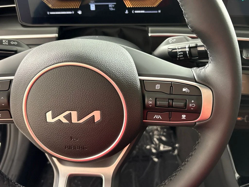 New 2026 Black Kia GT-Line image 28
