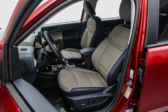 New 2026 Ruby Red Metallic Tinted Clearcoat Ford Lariat® image 11