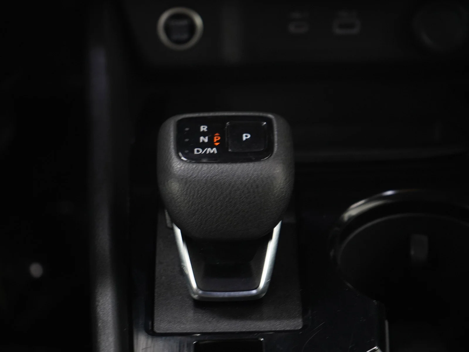 Used 2023 Super Black Nissan SV image 19