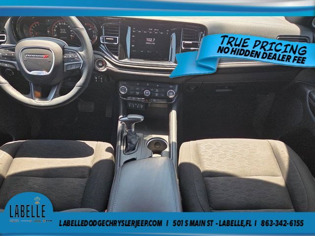 Used 2024 Red Oxide Dodge SXT image 11