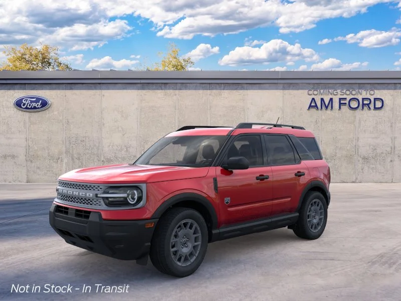 2026 Ford Bronco Sport