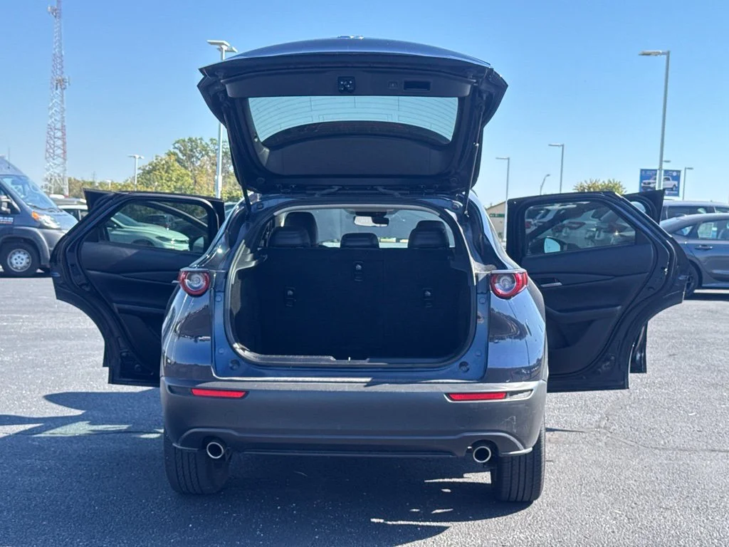 Used 2024 Blue Mazda 2.5 S Select Sport image 15