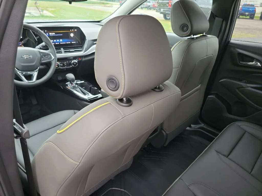 New 2026 Sterling Gray Metallic Chevrolet ACTIV image 23