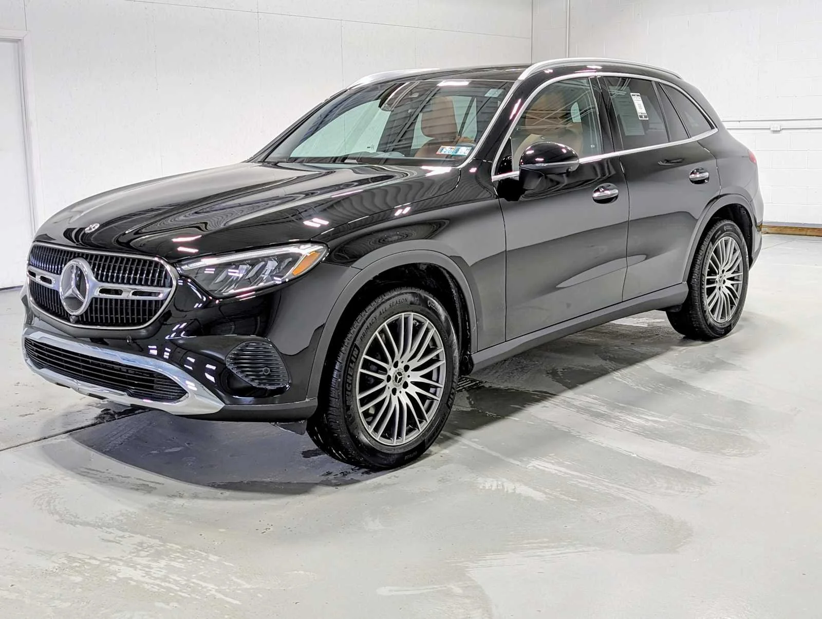 2026 Mercedes-Benz GLC GLC 300 4MATIC's photo
