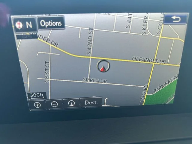 Used 2016 Silver Lexus 350 image 19