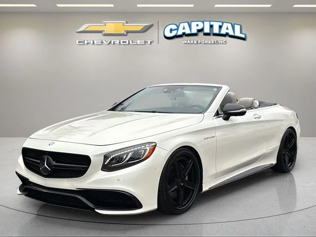 Used 2017  Mercedes-Benz S 65 AMG® image 2