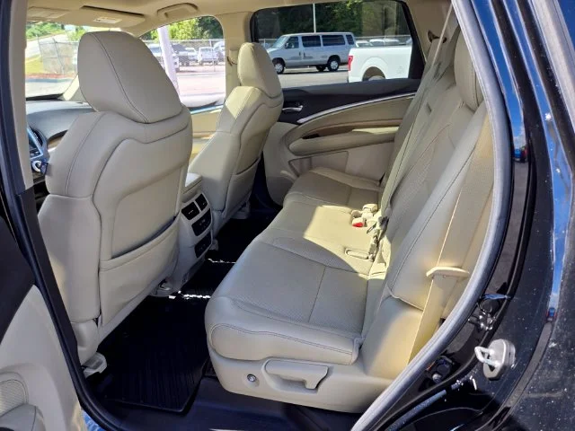 Used 2019 Black Acura 3.5L Technology Package image 13