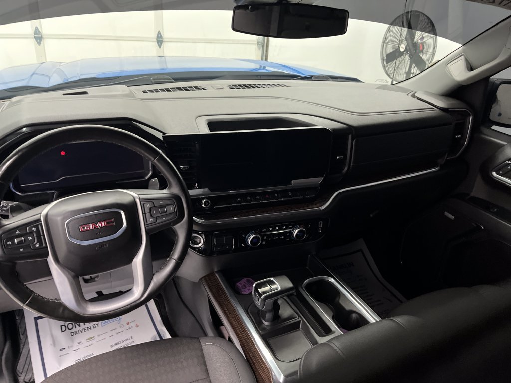 Used 2024 Blue GMC Elevation image 14