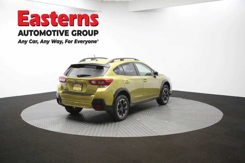 Used 2021 Yellow Subaru Base image 40