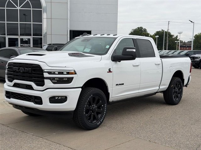 2027 RAM 2500 Laramie