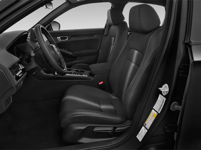 Certified Used 2025 Black Honda Sport image 10