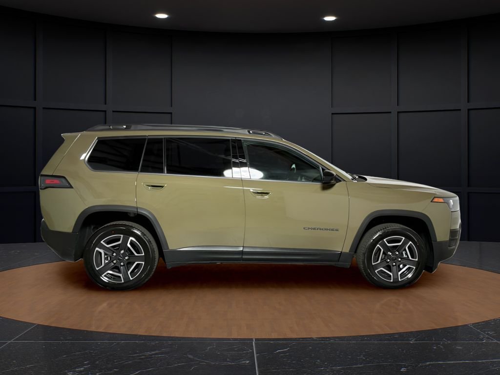 New 2026 41 Jeep Limited image 6