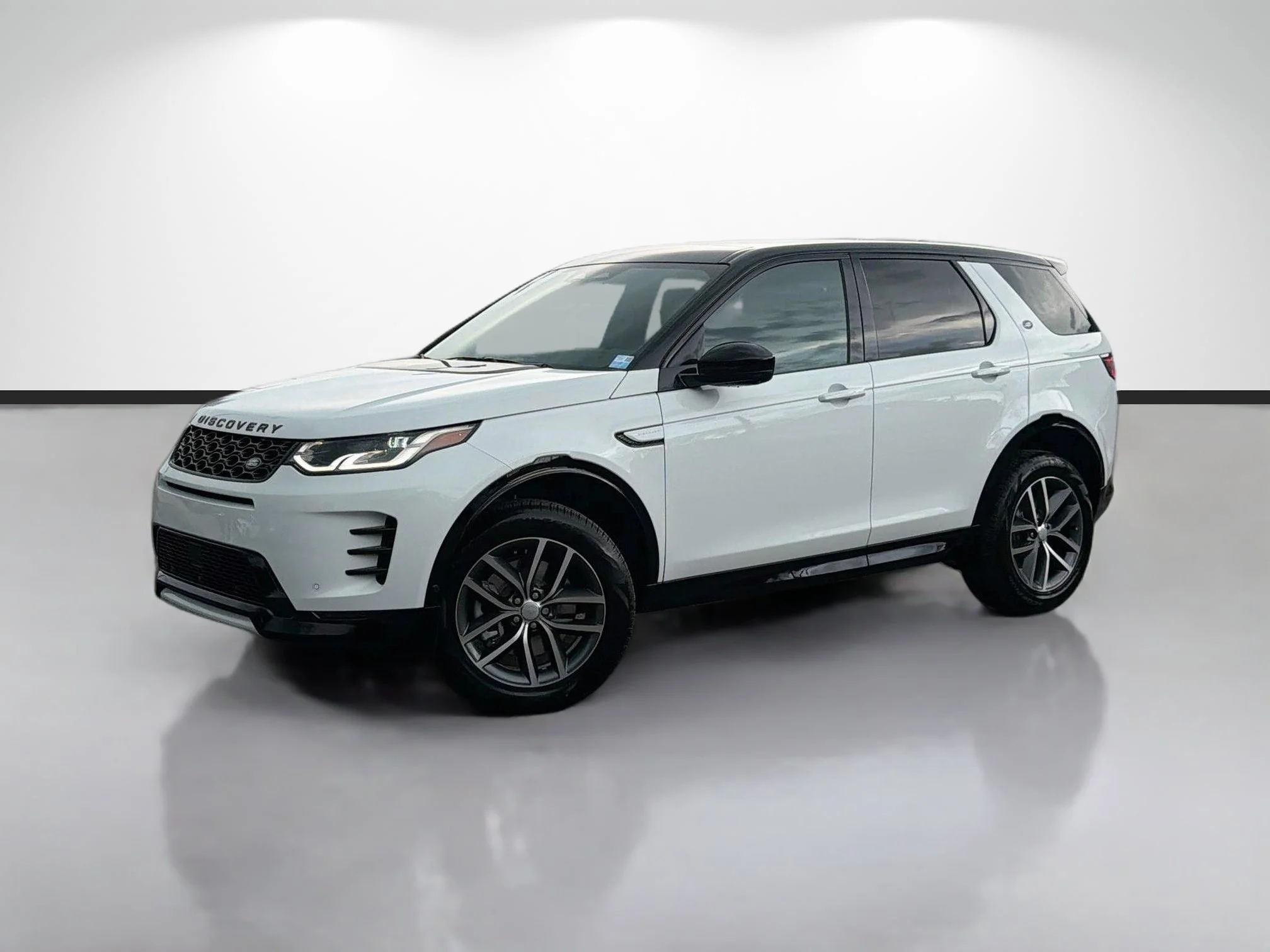 New 2026 Fuji White Land Rover Landmark image 1