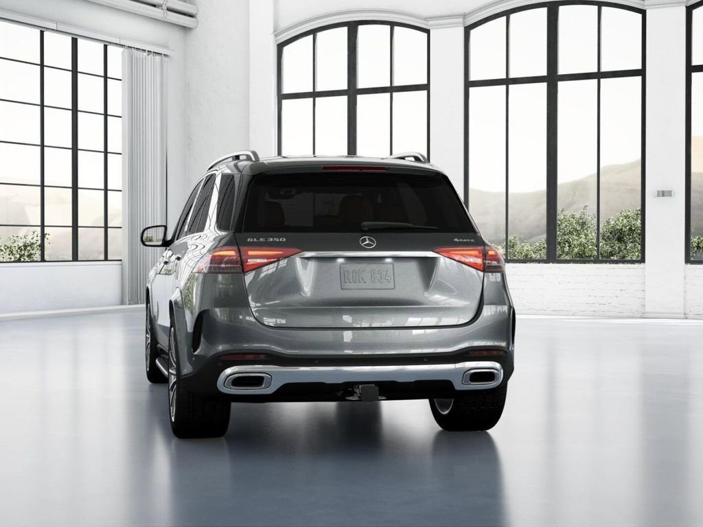 2026 Mercedes-Benz GLE GLE350 - Photo 68