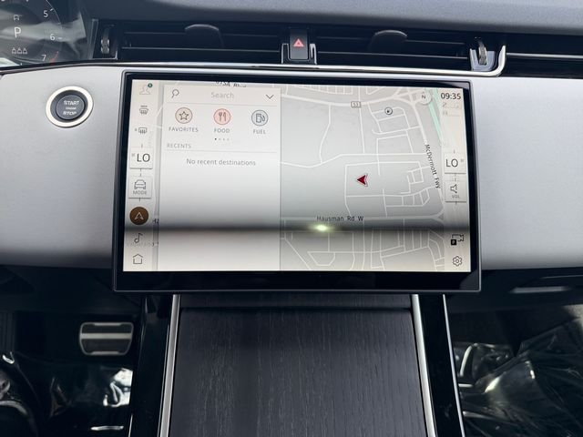 New 2026 Tribeca Blue Land Rover Hoxton Edition image 20