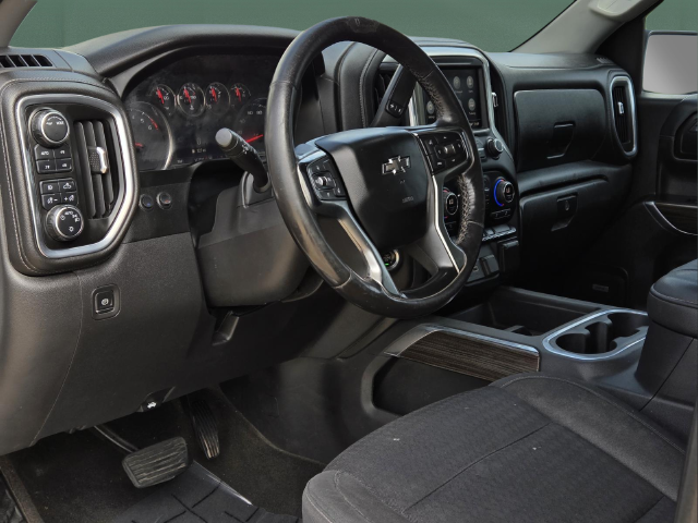 Used 2021 White Chevrolet LT Trail Boss image 22