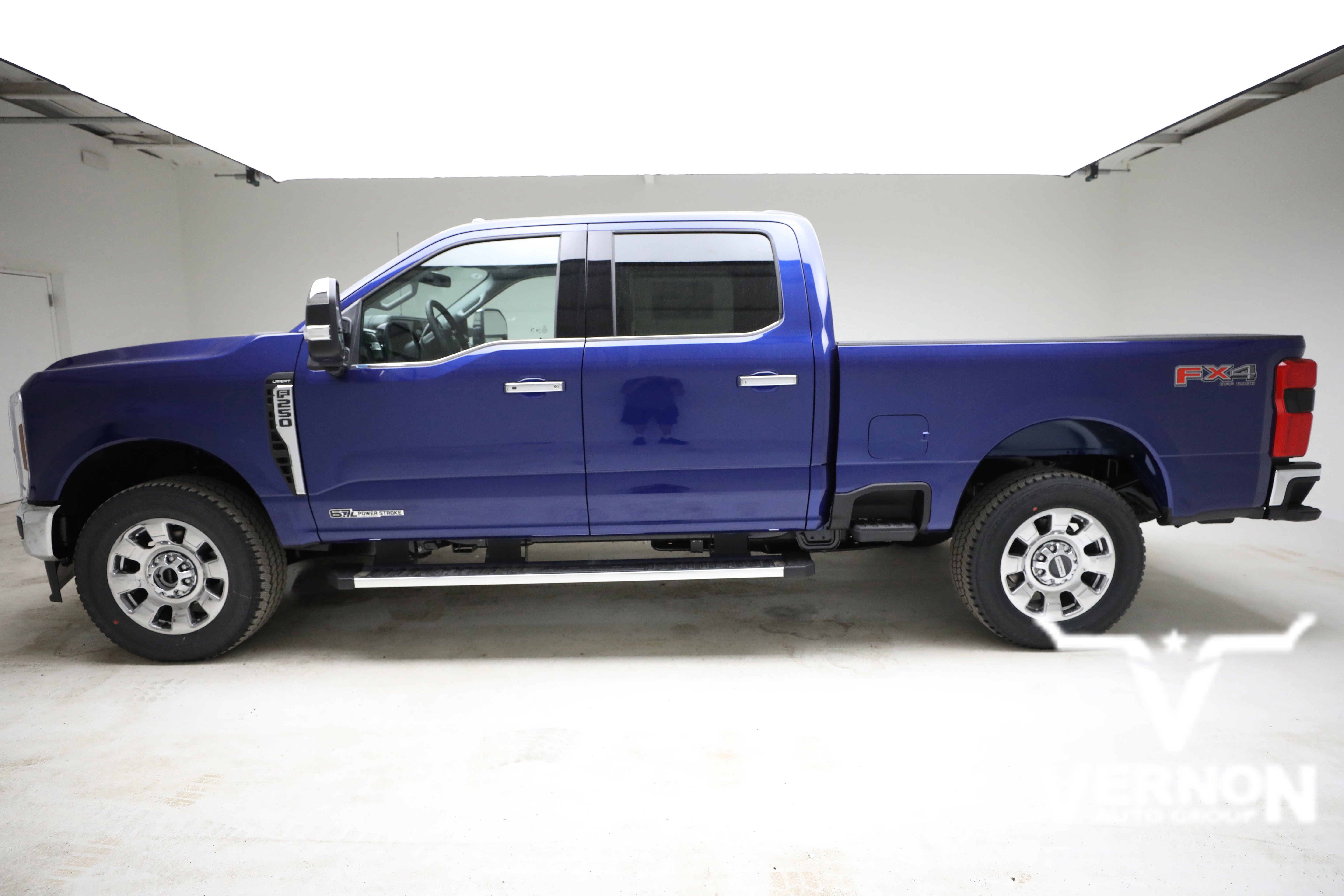 New 2026 Argon Blue Metallic Ford  image 2