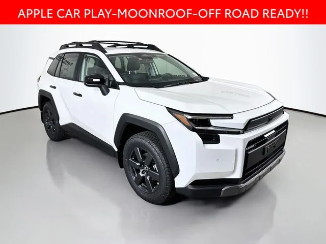 2026 Toyota RAV4 Woodland