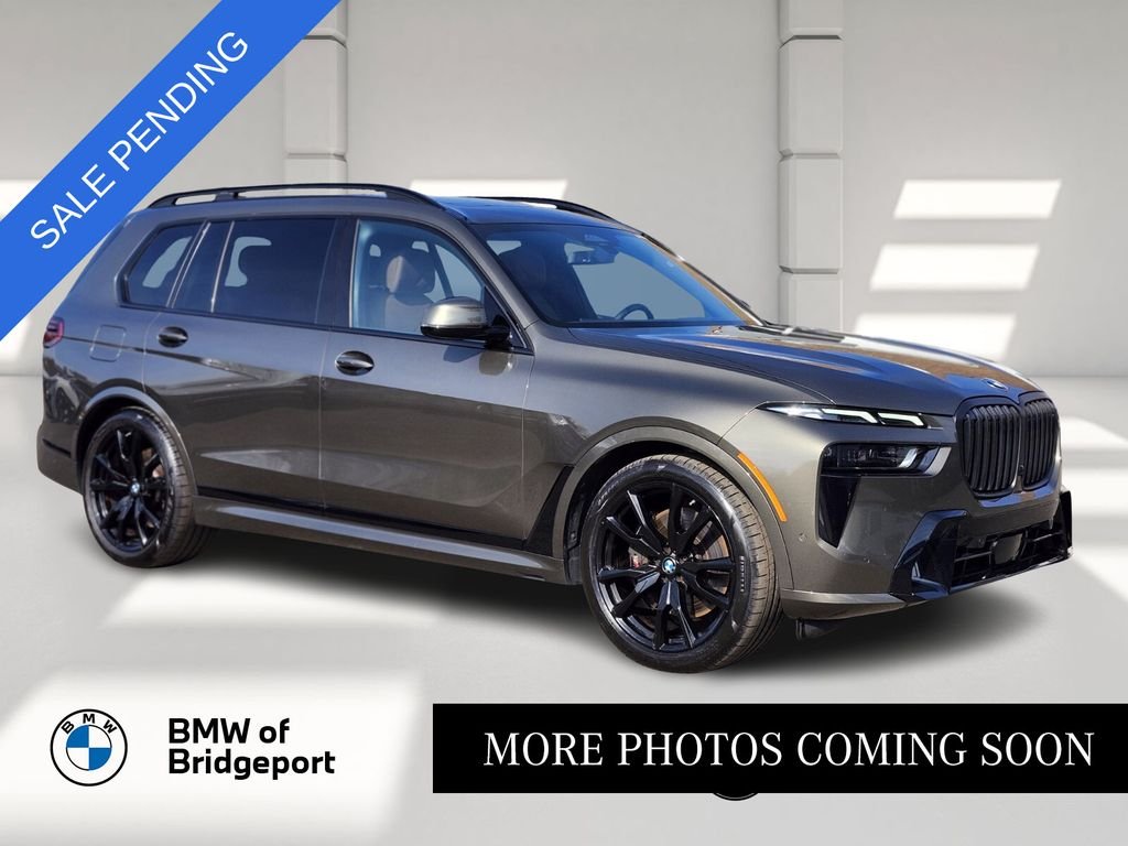 2024 BMW X7