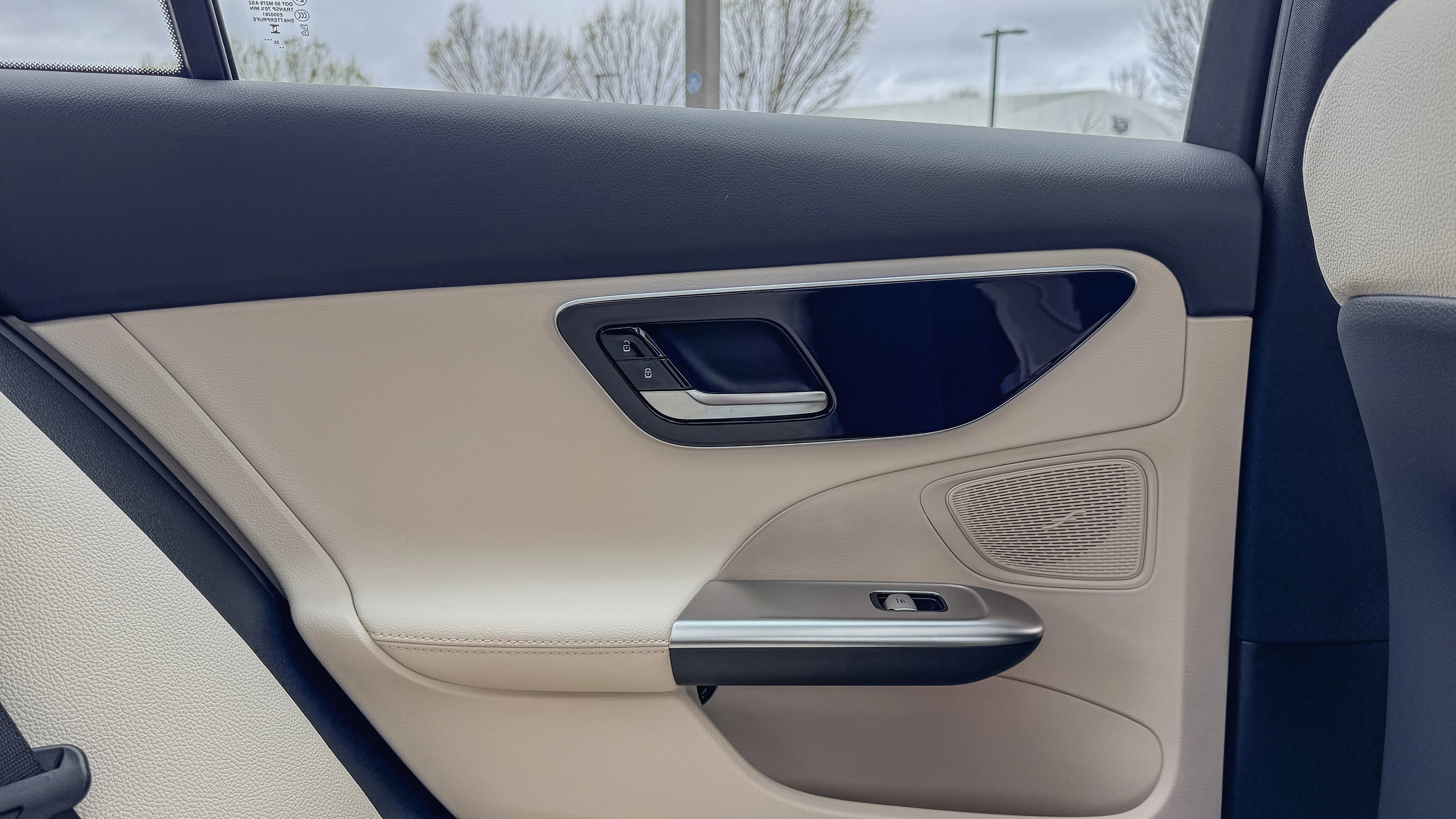 New 2026 Twilight Blue Metallic Mercedes-Benz C 300 image 20