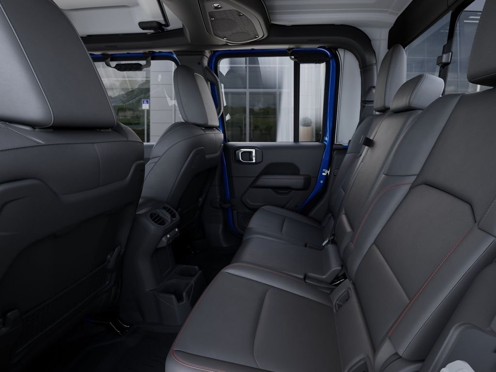 2025 Jeep Gladiator Rubicon X - Photo 23