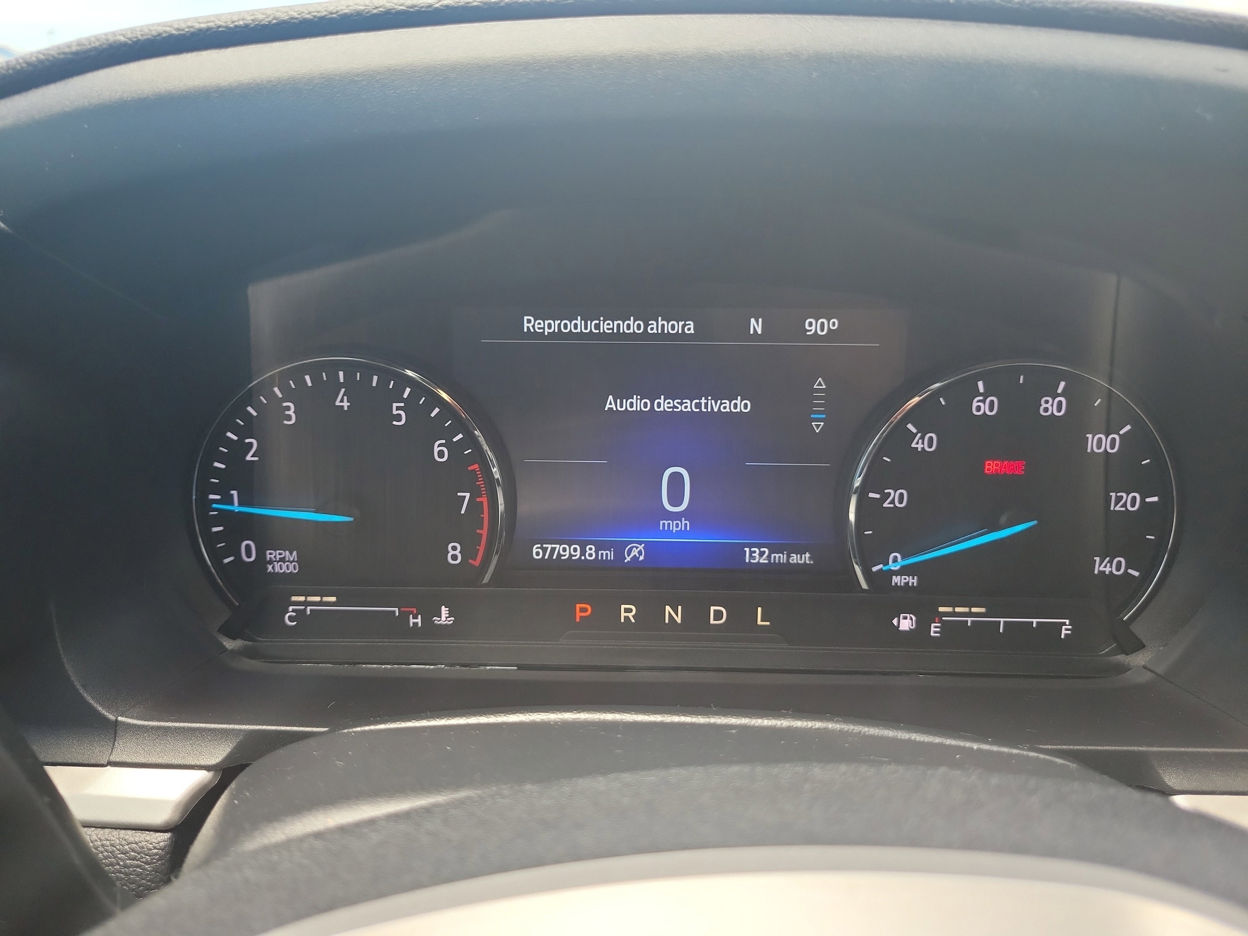 Used 2021 Gray Metallic Ford XLT image 35