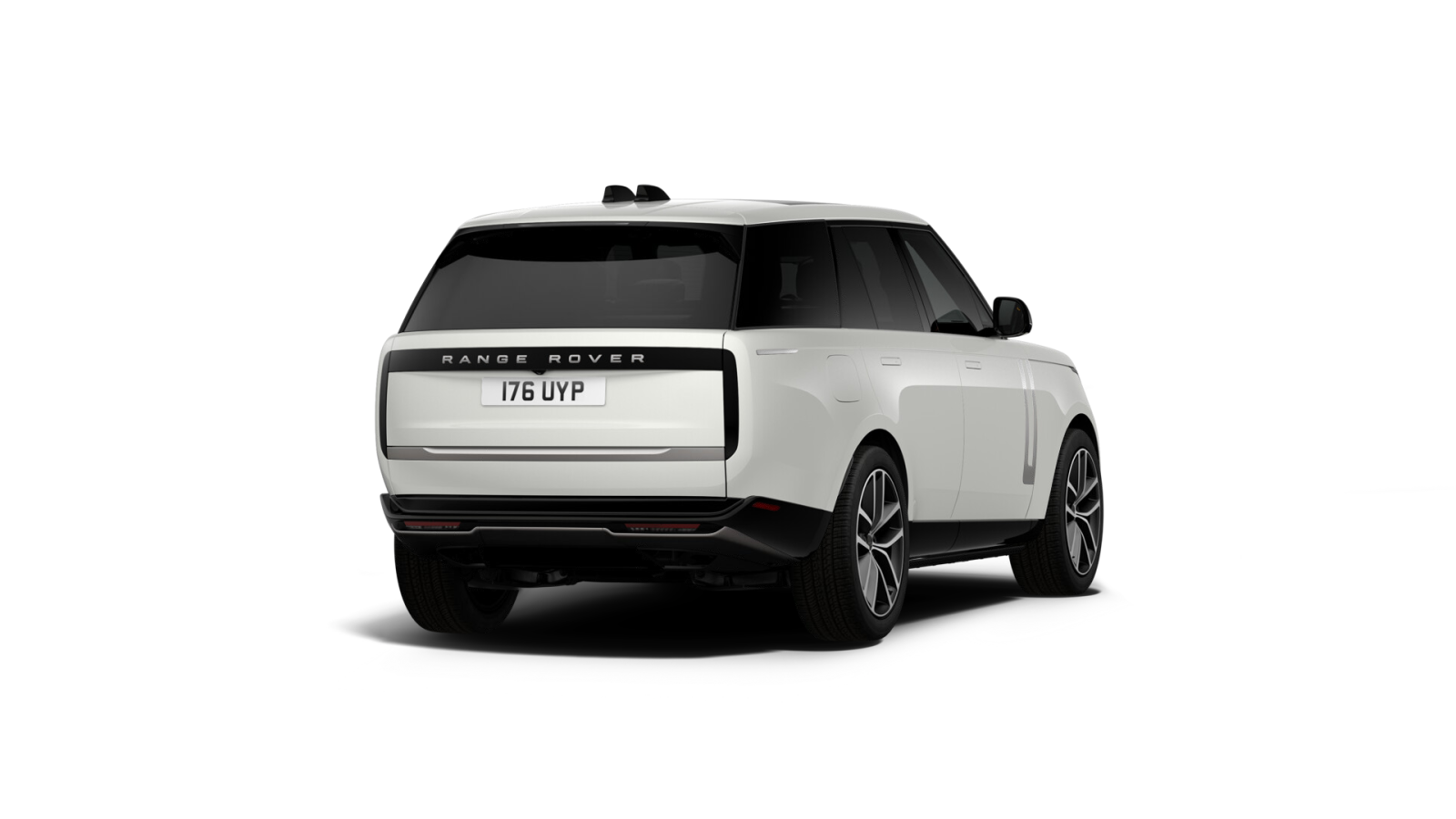 New 2026 Fuji White LAND ROVER SE 400PS image 2