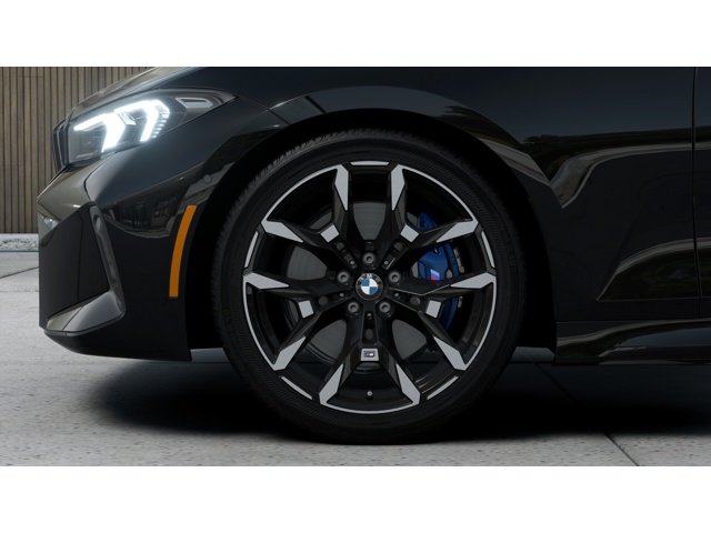 New 2026 Black Sapphire Metallic BMW  image 7