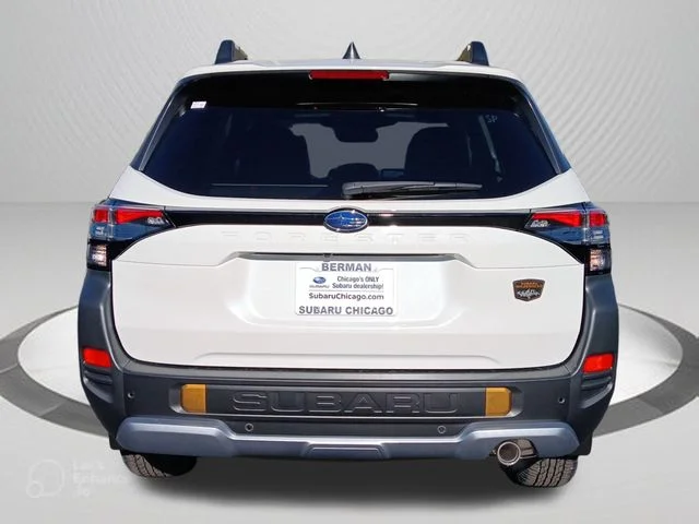 2026 Subaru Forester Wilderness - Photo 27