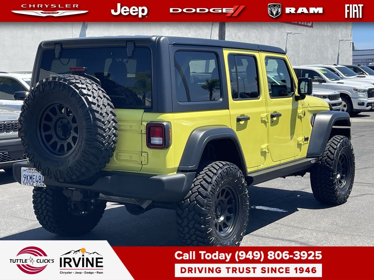 2024 Jeep Wrangler 4-Door Sport S - Photo 9
