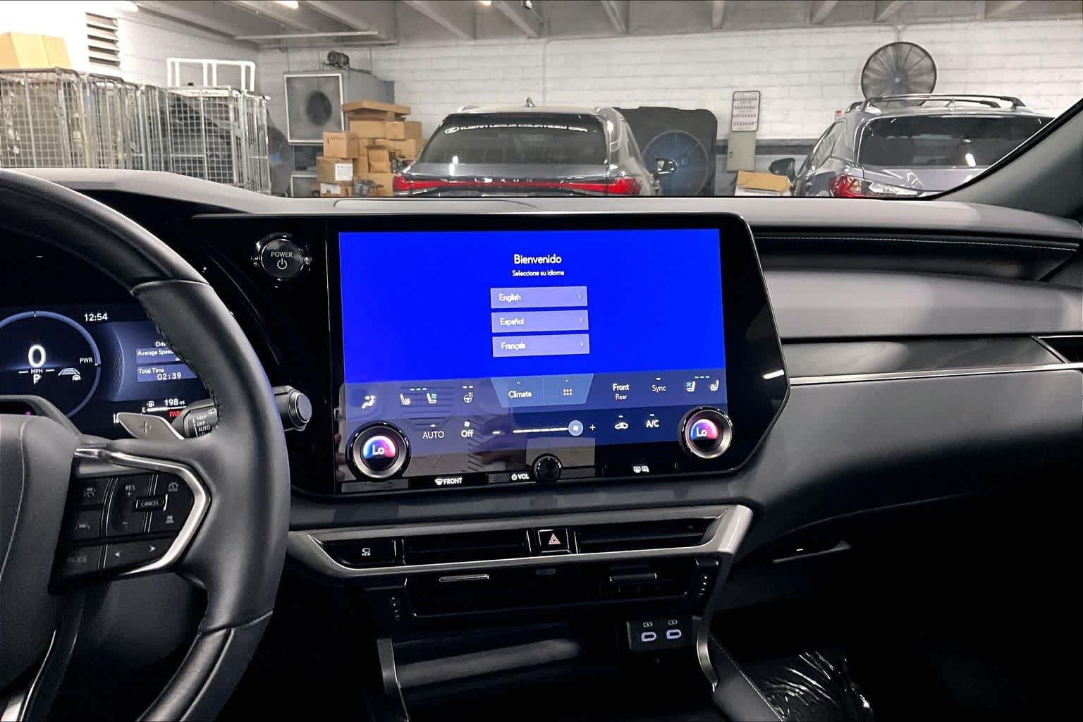 2026 Lexus RX Hybrid 350h - Photo 34