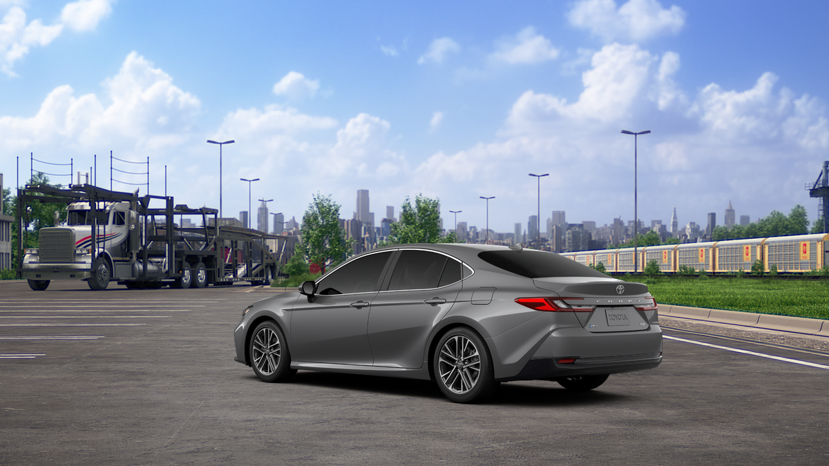 New 2027 Heavy Metal Toyota XLE image 6
