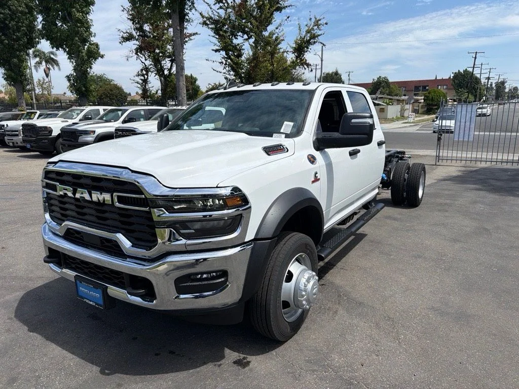 2026 RAM 5500 Tradesman