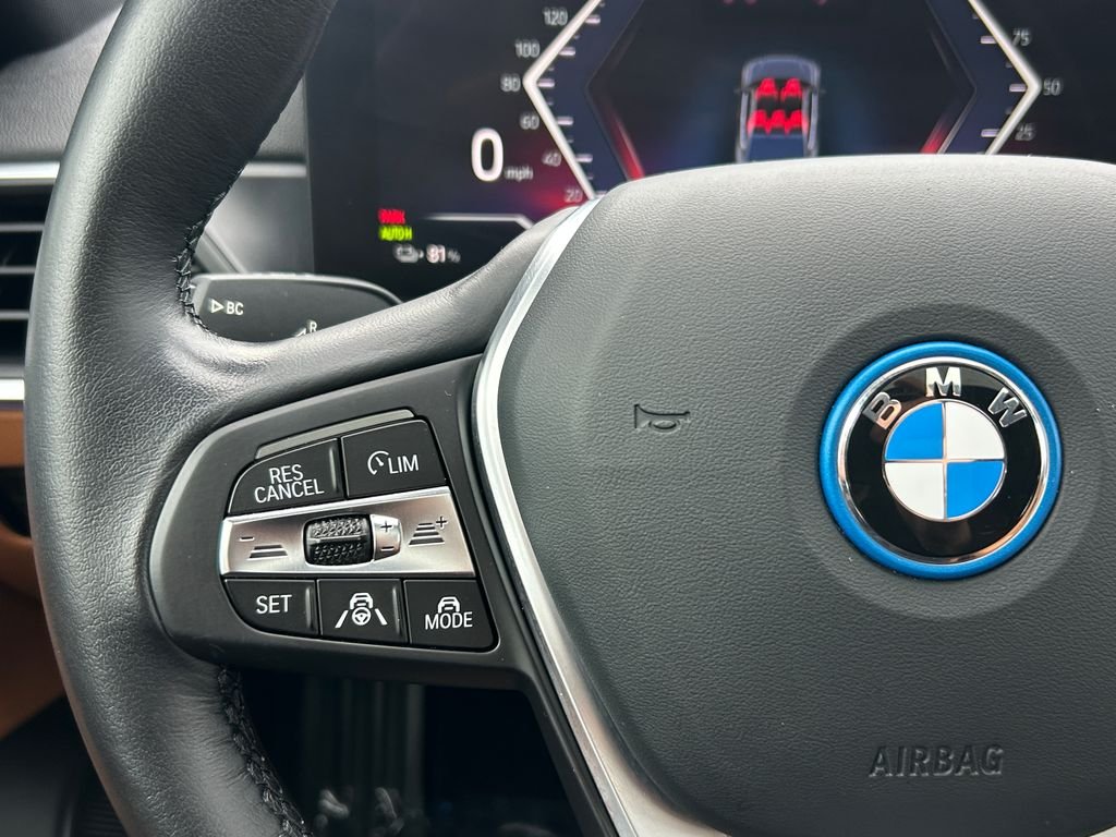 Certified Used 2023 Skyscraper Grey Metallic BMW eDrive35 image 19