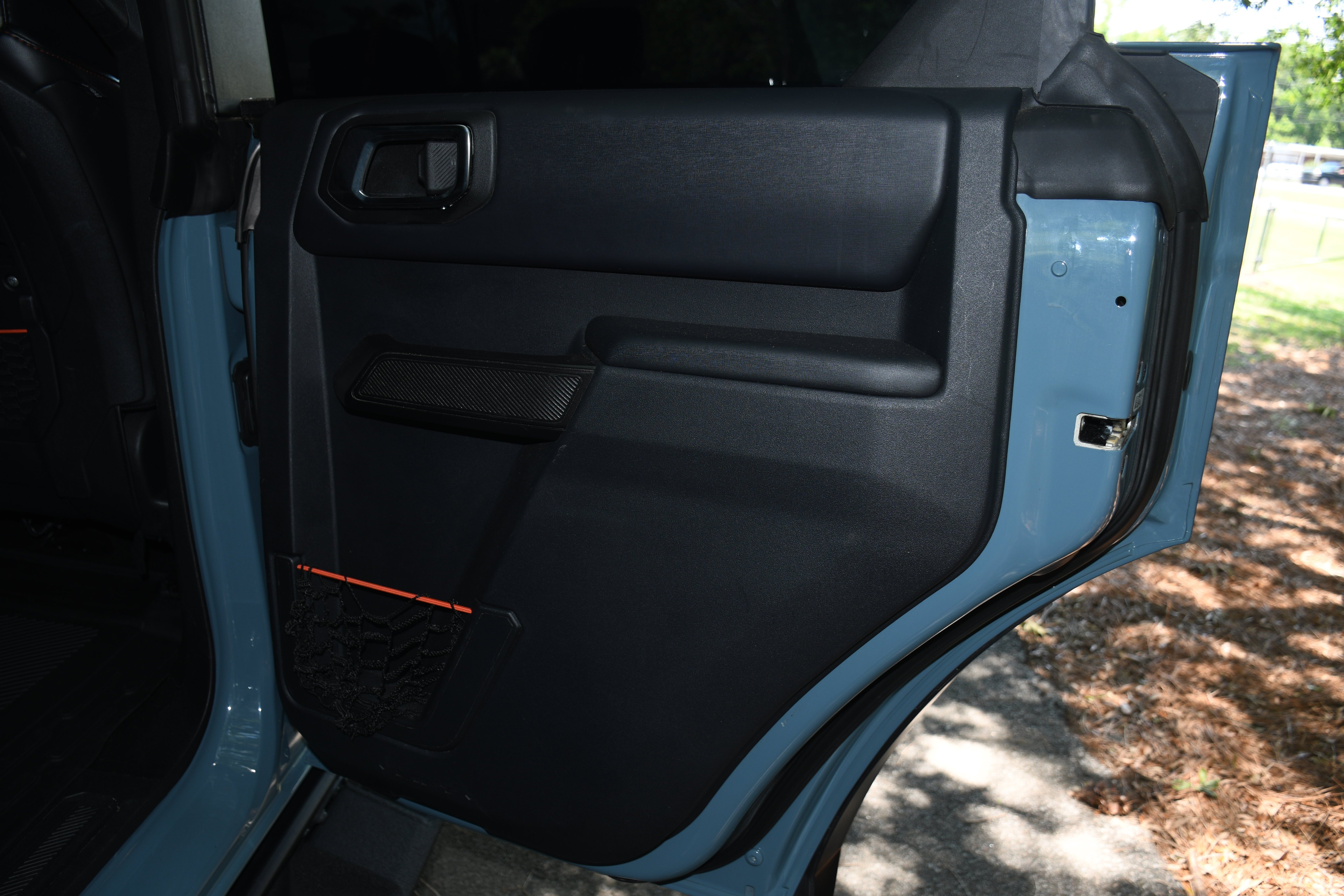 Used 2023 Blue Ford Raptor image 21