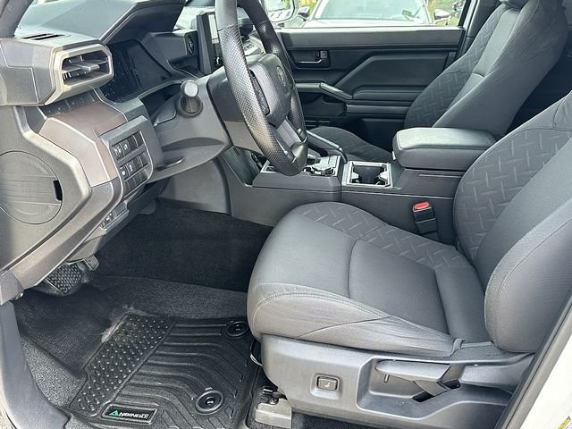 Certified Used 2024 White Toyota SR5 image 16
