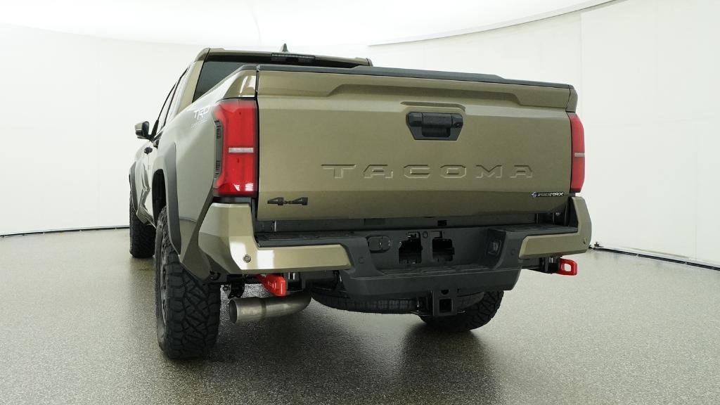 New 2026 Bronze Oxide Toyota TRD Off-Road i-FORCE MAX image 47