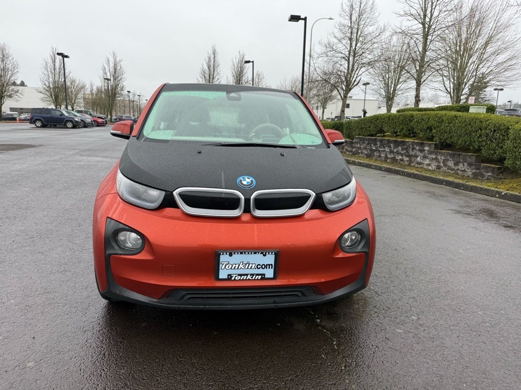 Used 2014 BMW i3 Base with VIN WBY1Z2C54EV283749 for sale in Gresham, OR