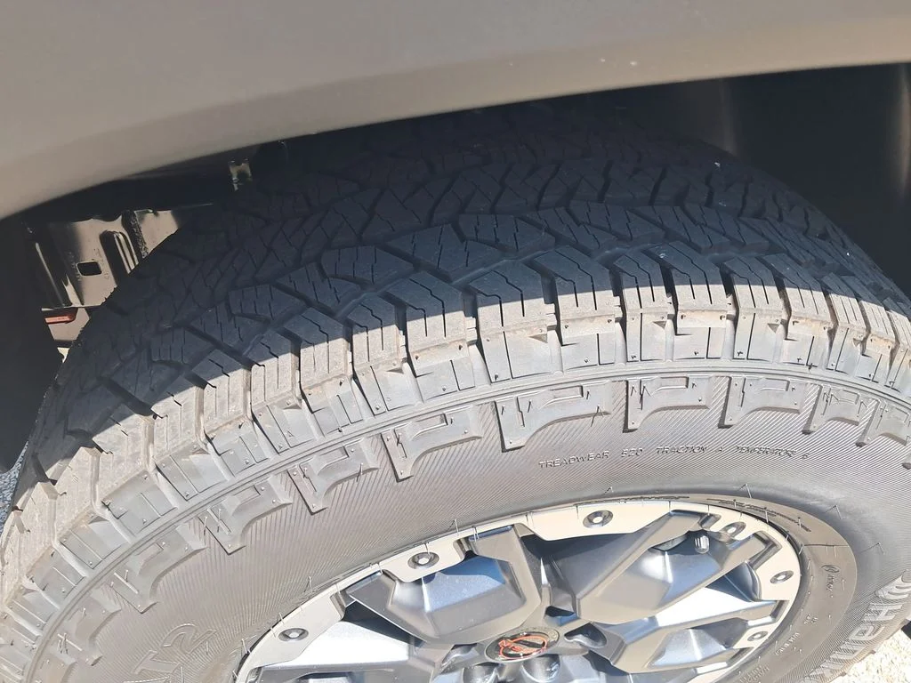 New 2026 Gray Nissan PRO-4X image 48