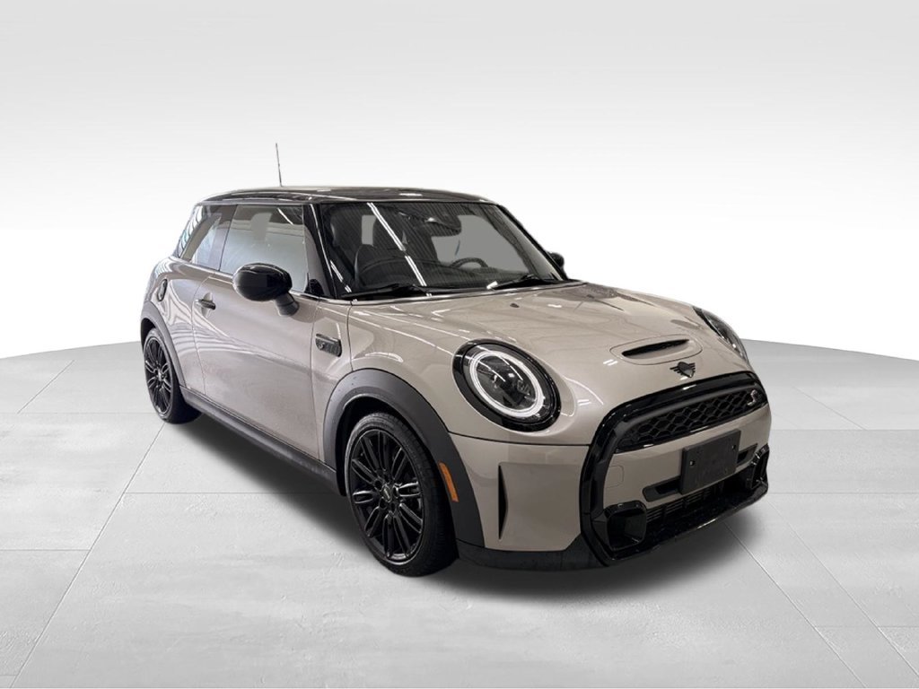 Certified Used 2022 Gray MINI  image 7
