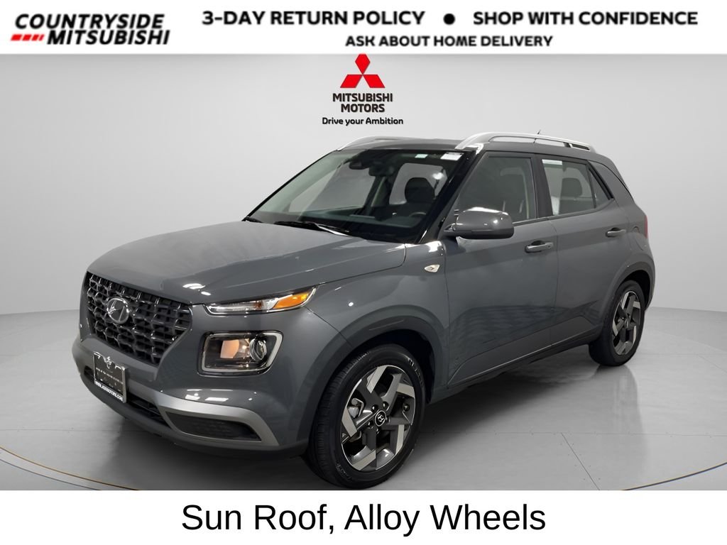 2025 Hyundai Venue SEL