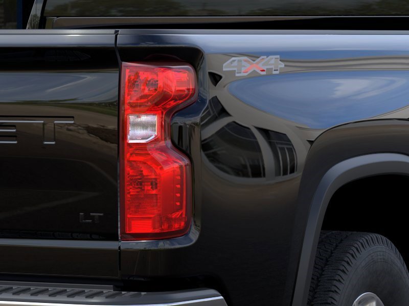 New 2026 Black Chevrolet LT image 11