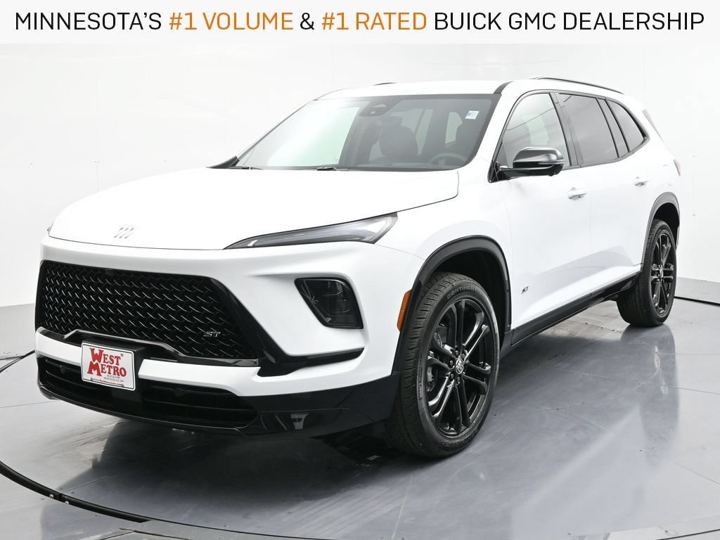 2026 Buick Enclave