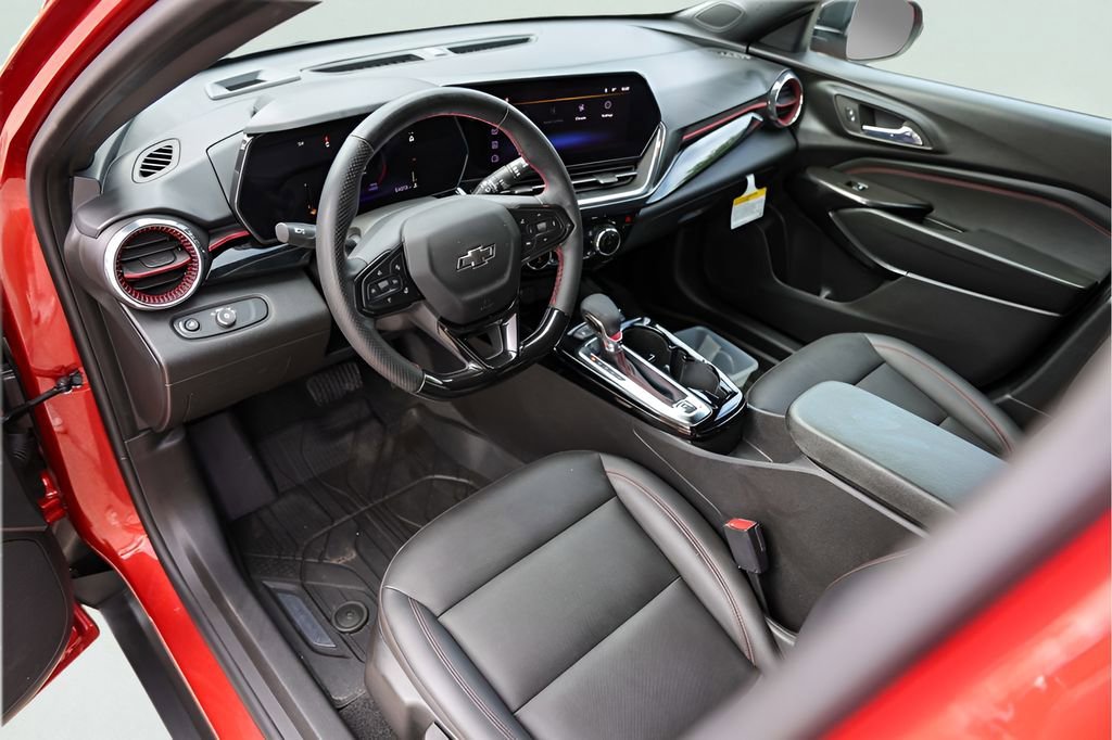 Used 2024 Cayenne Orange Metallic Chevrolet 2RS image 13
