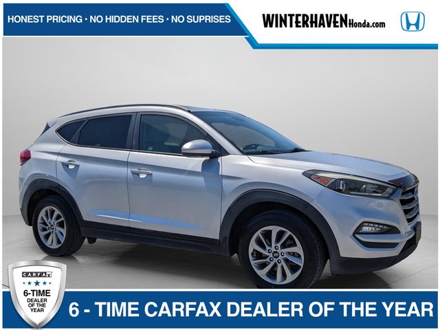2018 Hyundai Tucson SEL