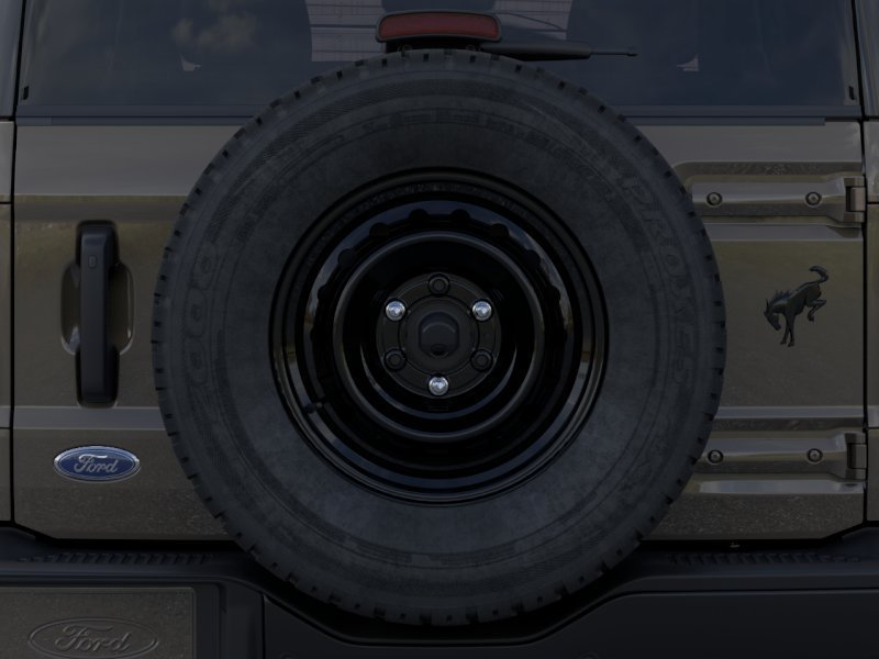 New 2026 Marsh Gray Ford Big Bend image 24