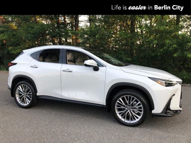 2026 Lexus NX 350 Luxury