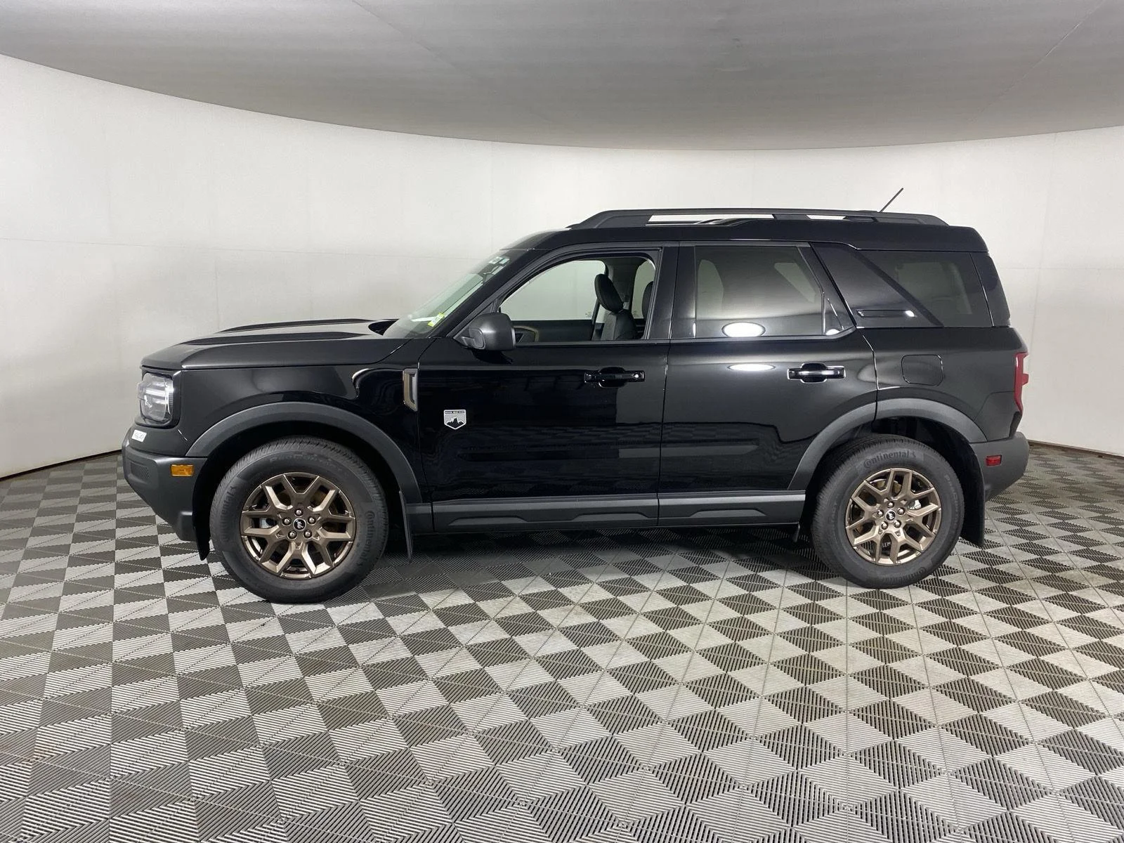 New 2026 Shadow Black Ford Big Bend® image 4