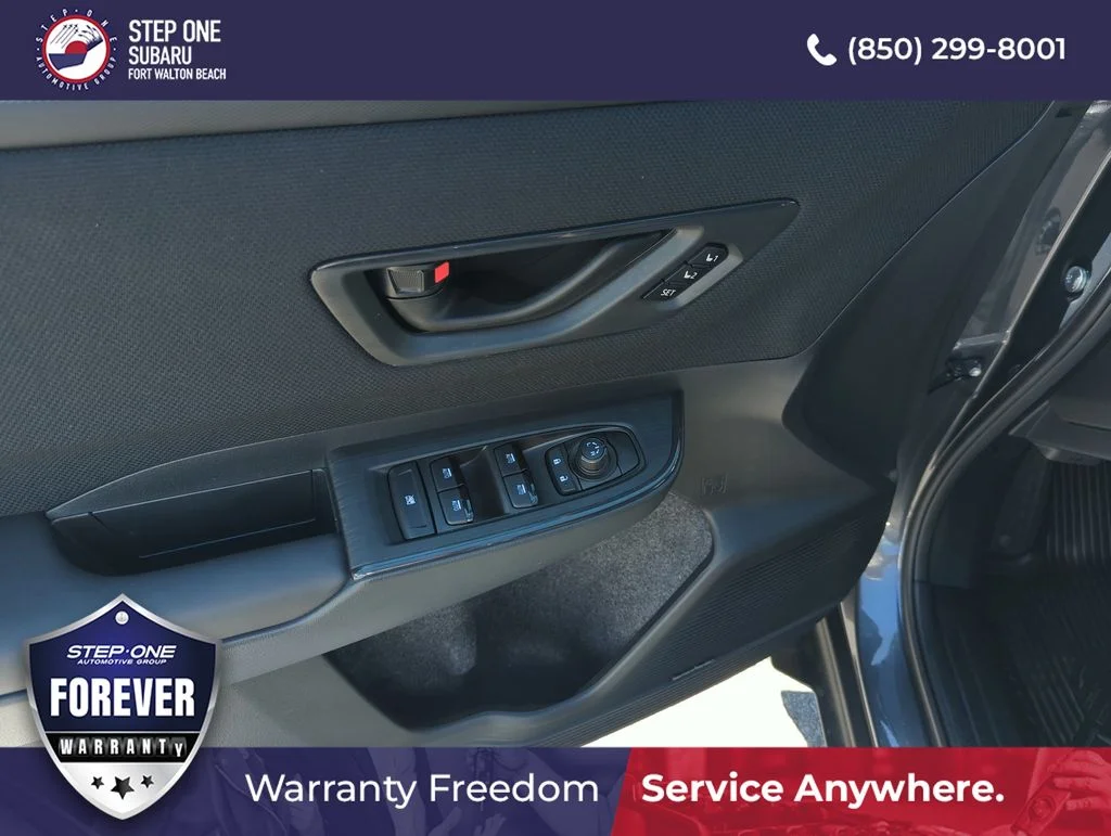 Used 2026 Gray Subaru Limited image 19